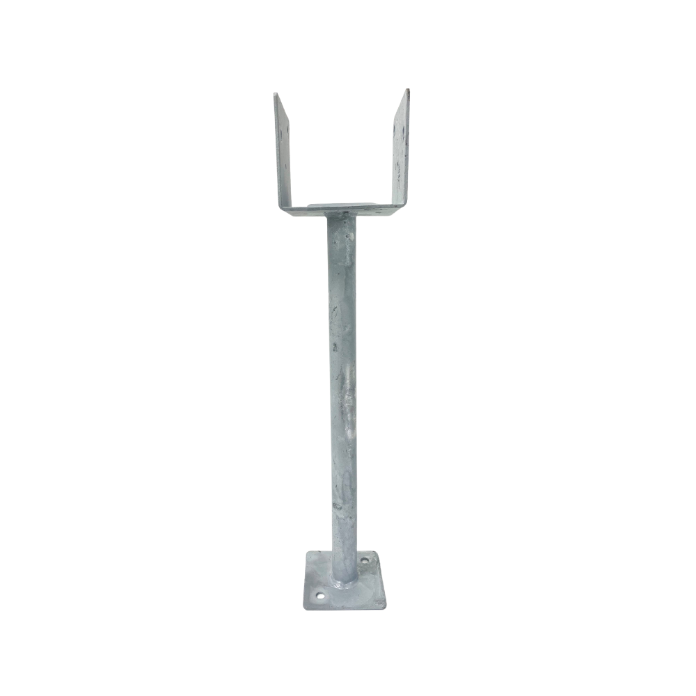 Rectangular Post Support Post Supports - Barwon Timber
