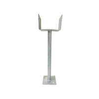 Boxed Tee Posts Support Post Supports - Barwon Timber
