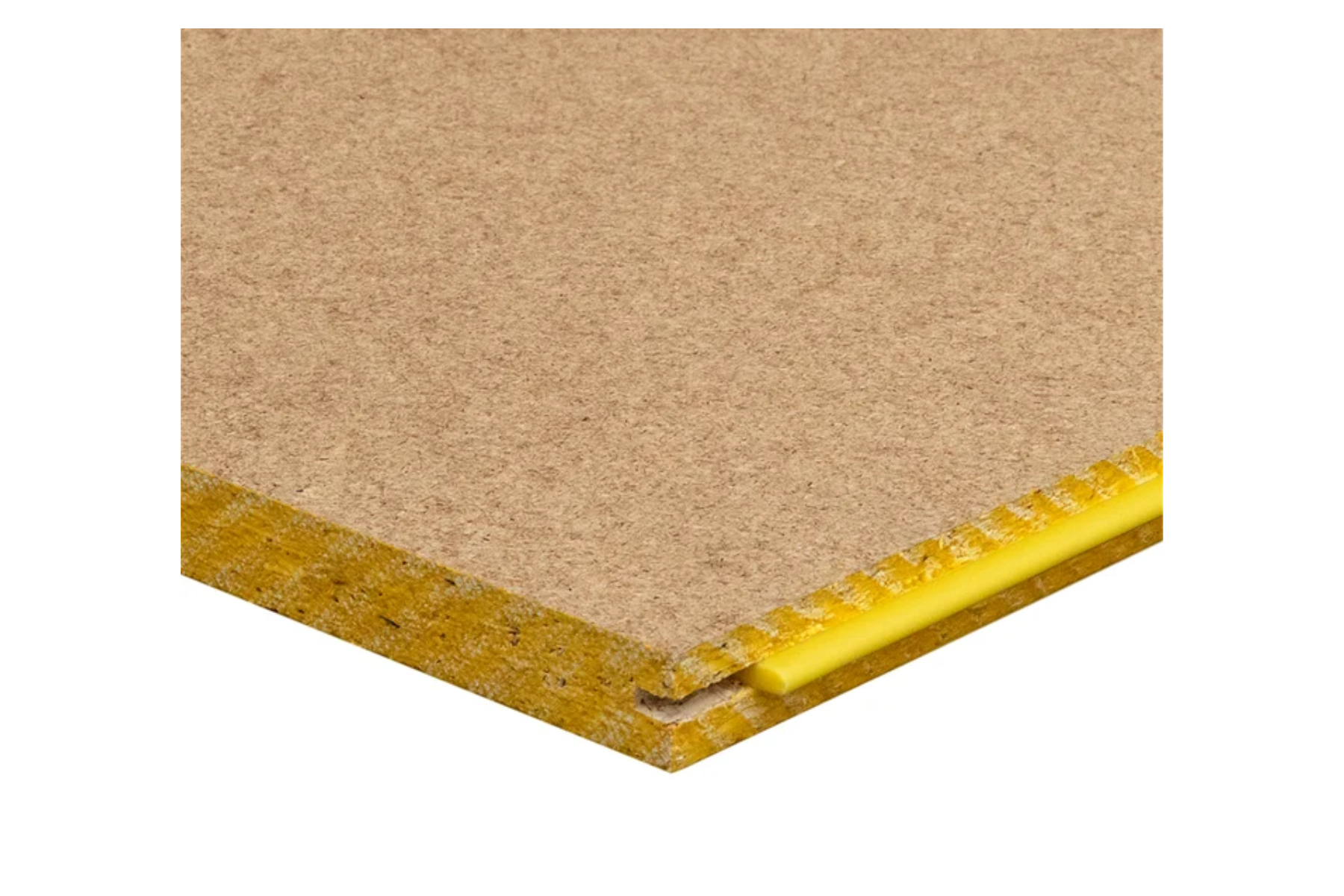 Porta YELLOW Tongue® 19mm Particle Board Flooring