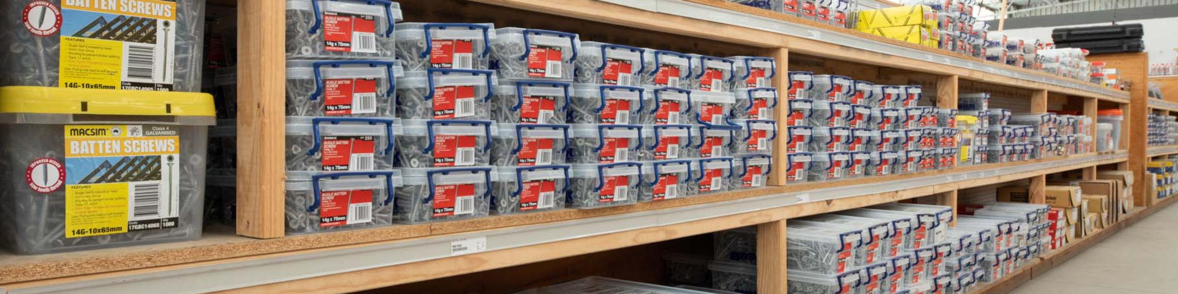 Fasteners & Fixings Tagged