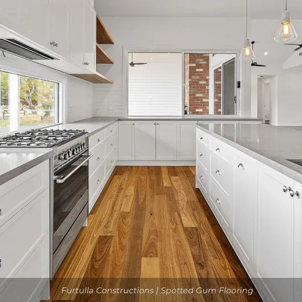 Solid Timber Flooring - 19mm Strip Flooring