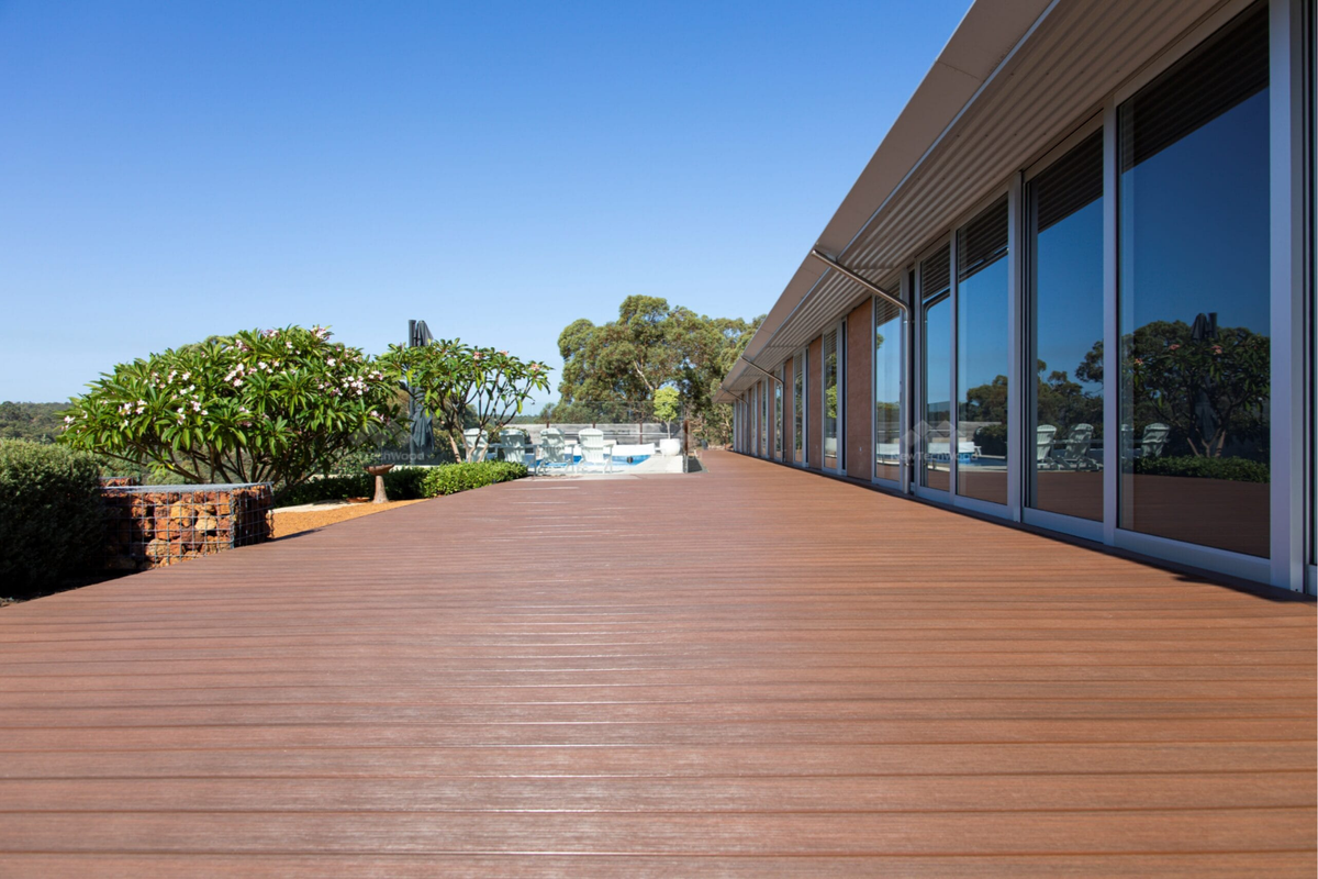 Teak - Avenue Range