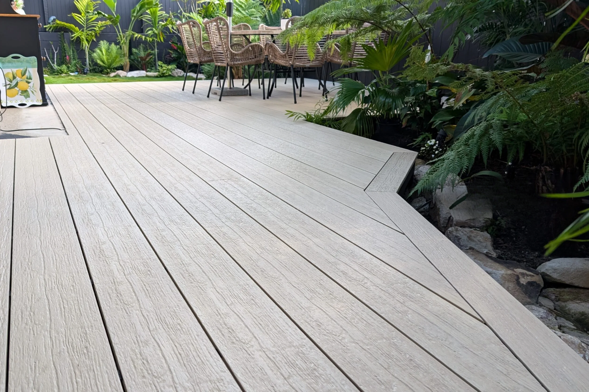 Aged Wood - Coastal Range