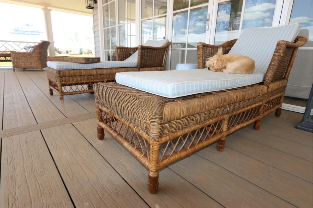 Teak - Coastal Range