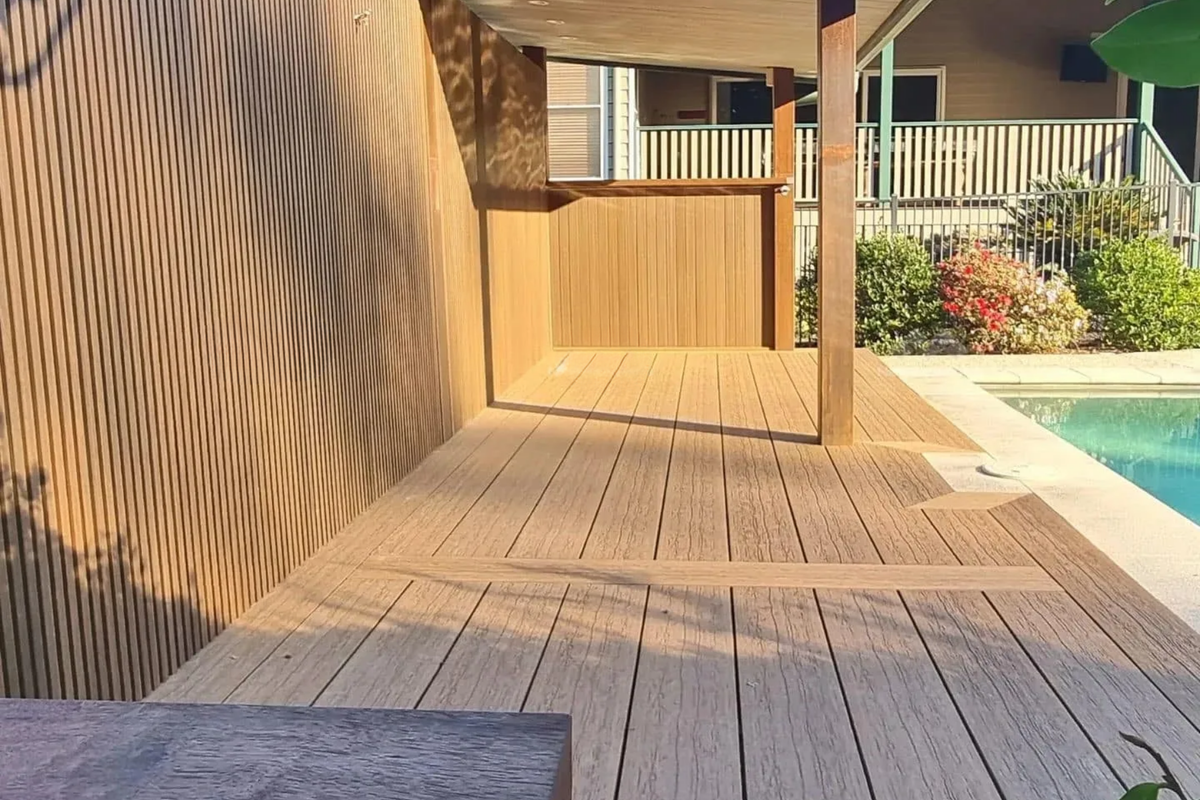 Teak - Coastal Range