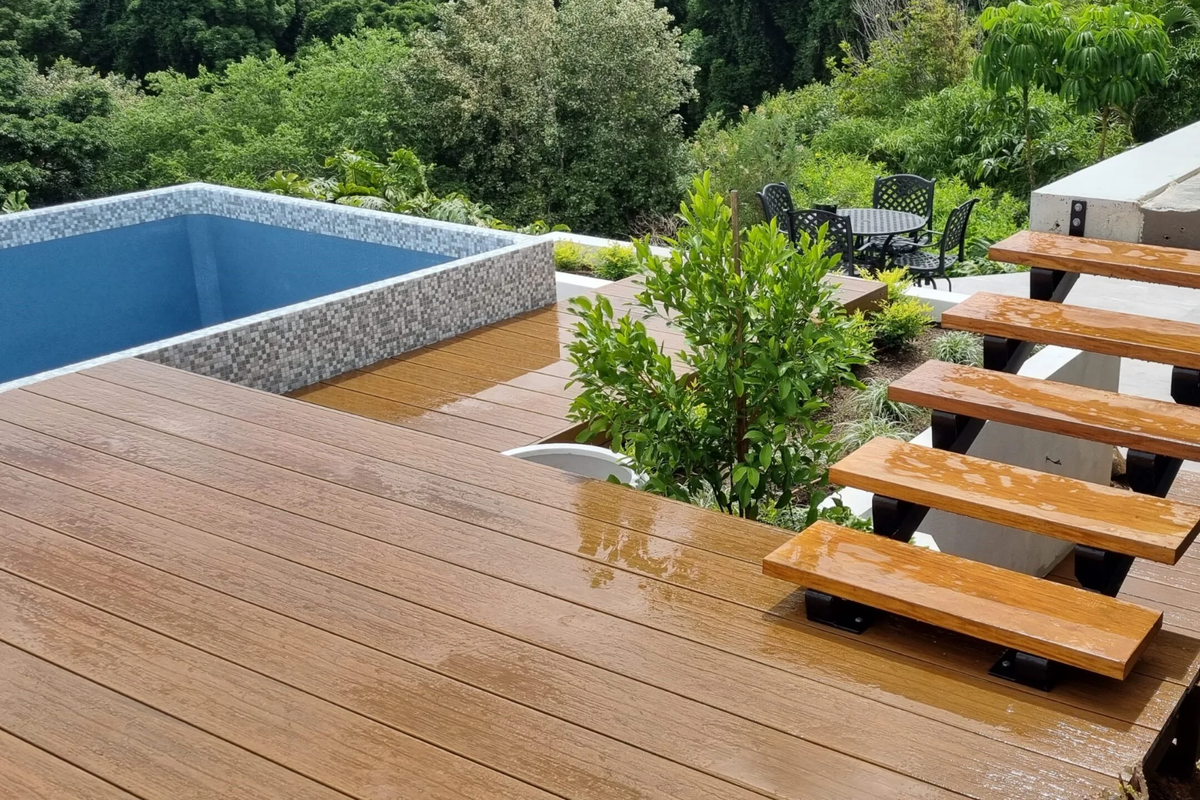 Teak - Coastal Range