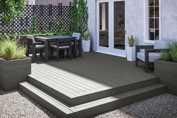 Deckorators Composite Decking - Barwon Timber