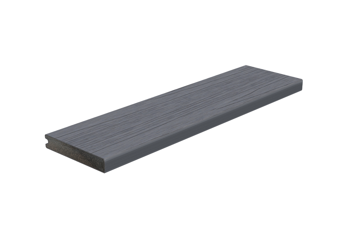 Gumnut Grey: Square-Edge / Groove-Edge Deck Board