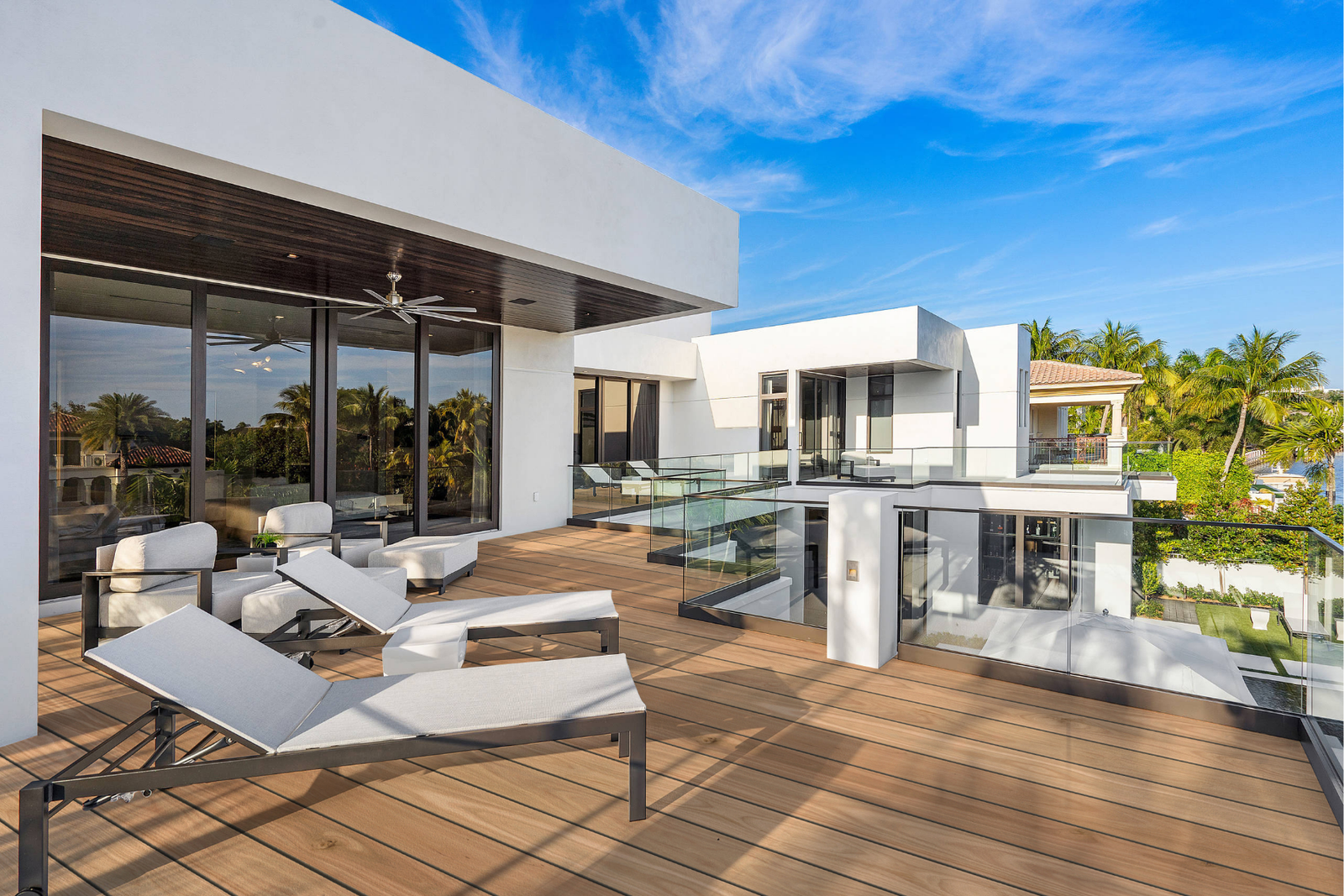 Eva-Last® Composite Decking