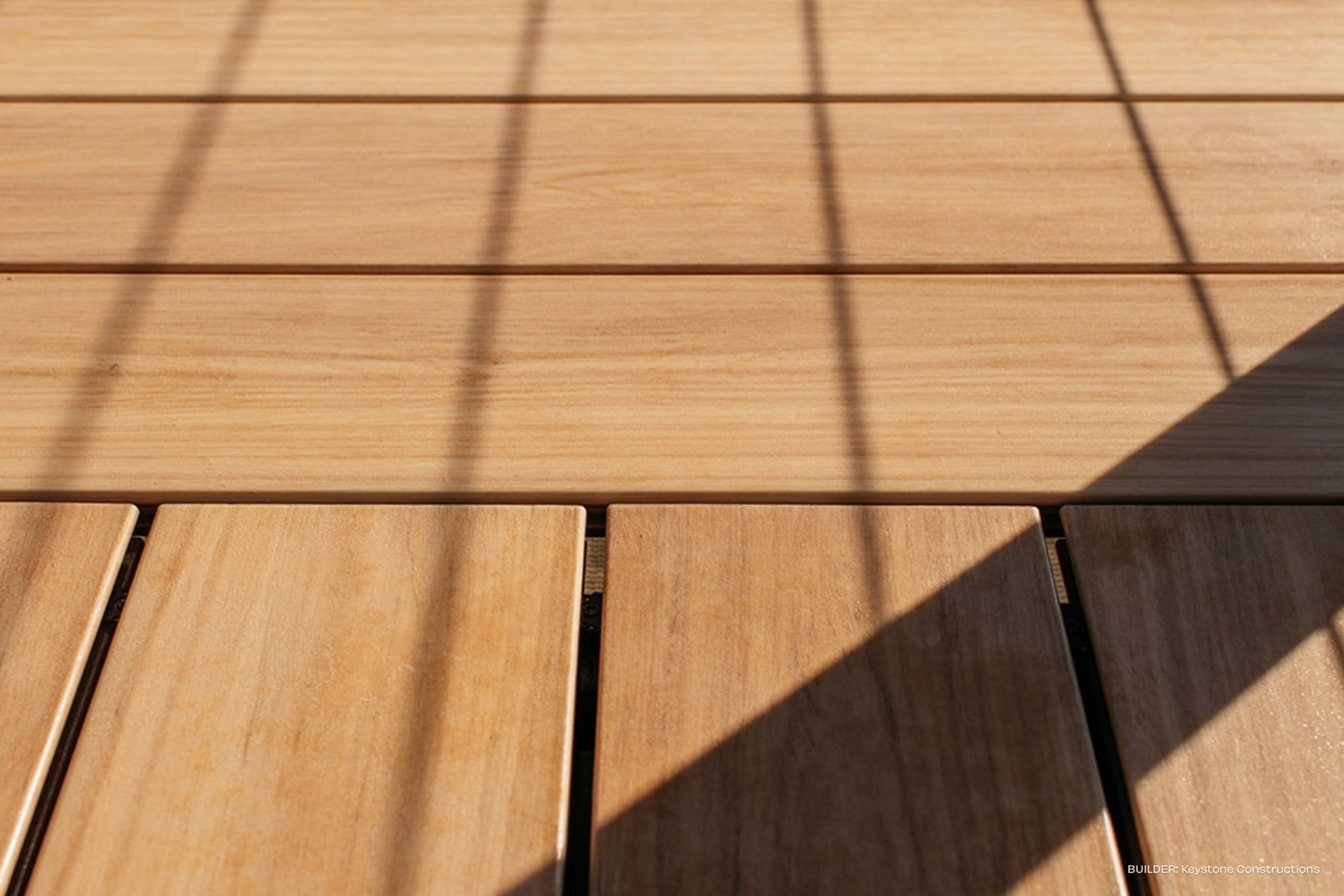Eva-Last Blackbutt Composite Decking