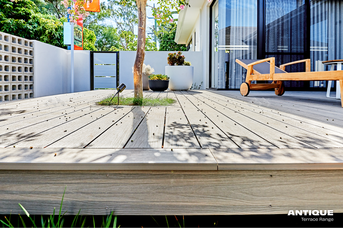 Antique - Terrace Range