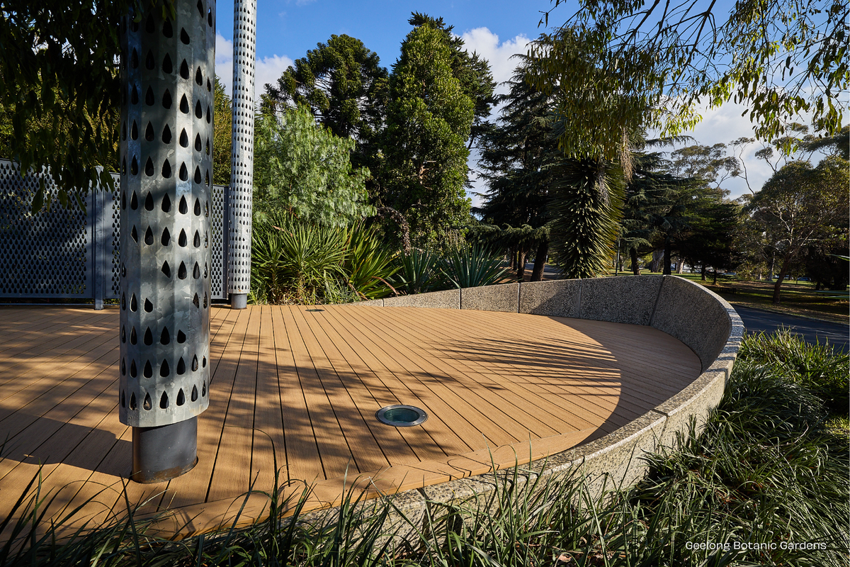 Blackbutt - Terrace Range