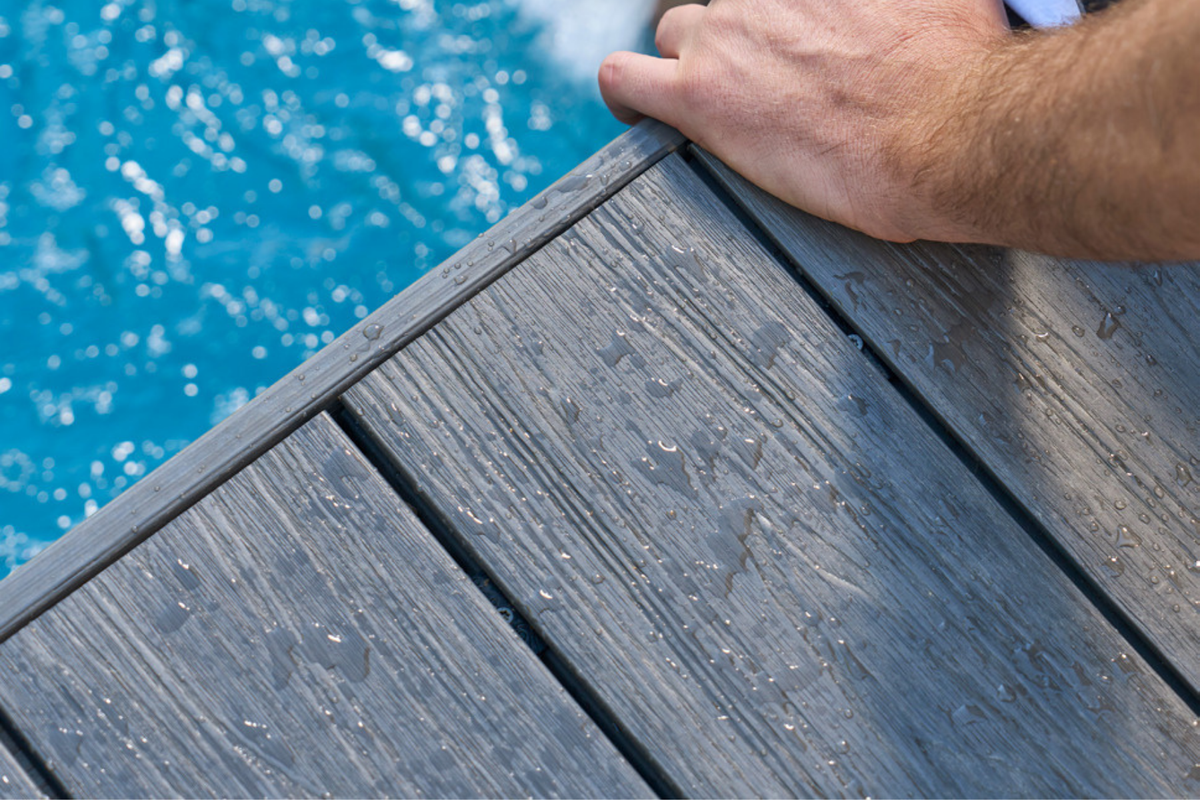 Silver Grey - Terrace Range