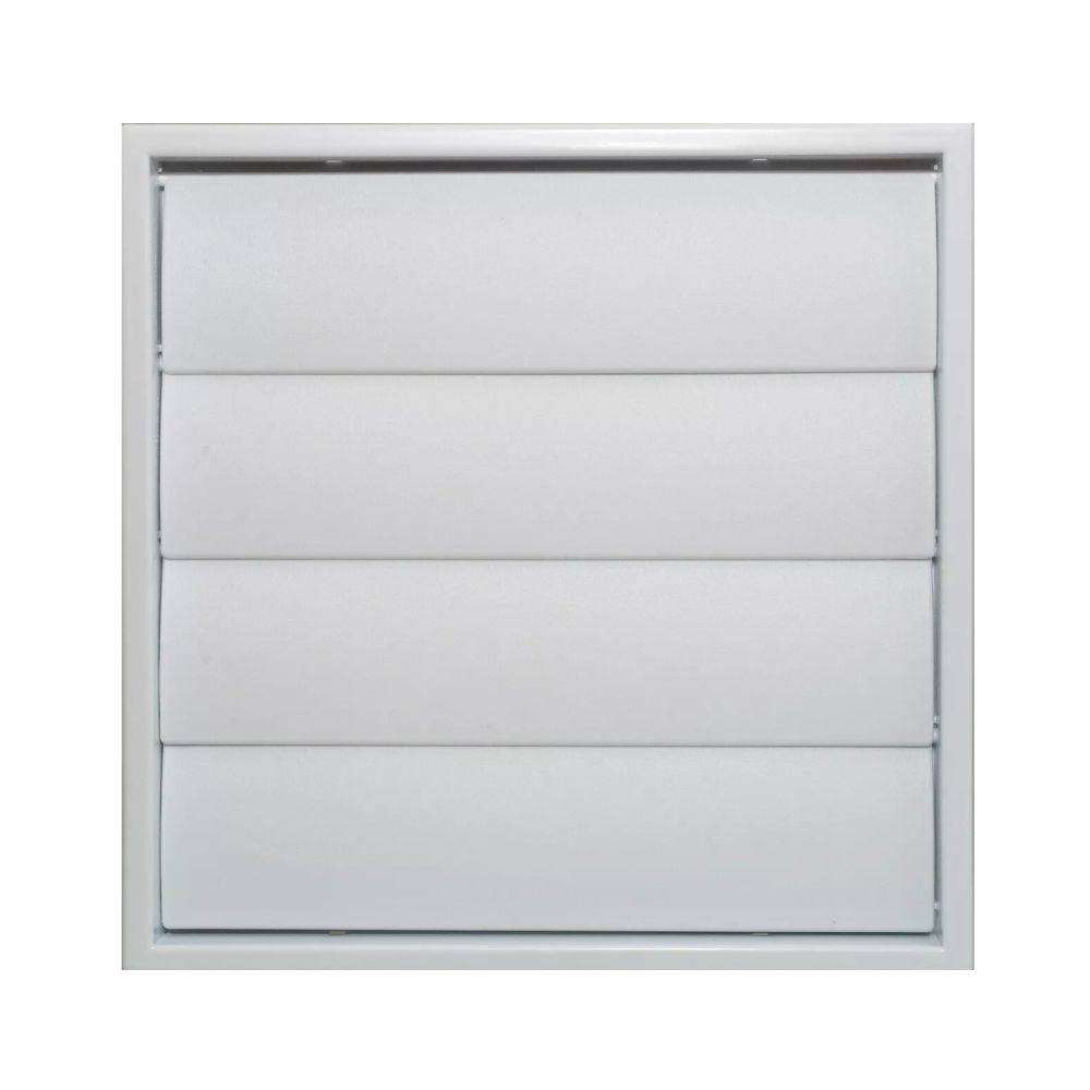 Alpine Ventilation Gravity Vent with Mesh — Durable Roof and Duct Ventilation Solution