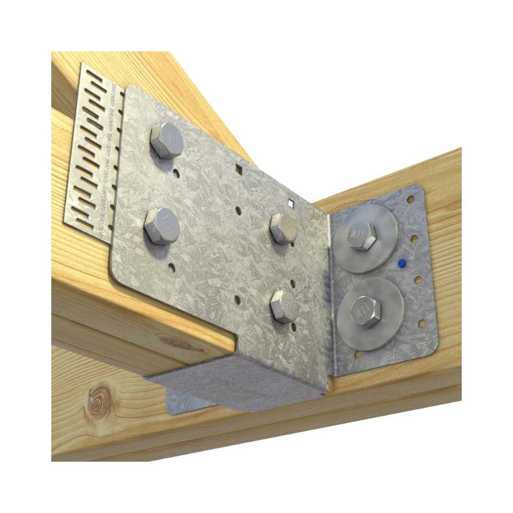 MiTek® Girder Bracket Fast Fit MKIV 75mm