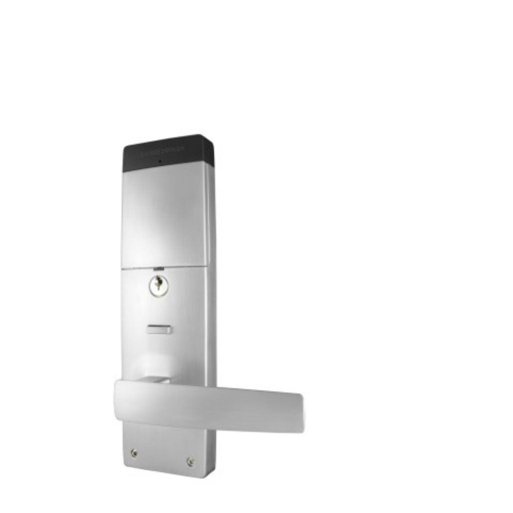 Gainsborough Freestyle Smart Wi-Fi Trilock in Brushed Satin Chrome