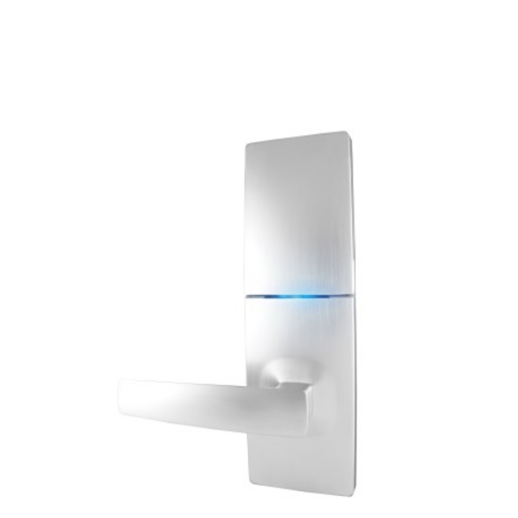 Gainsborough Freestyle Smart Wi-Fi Trilock in Brushed Satin Chrome