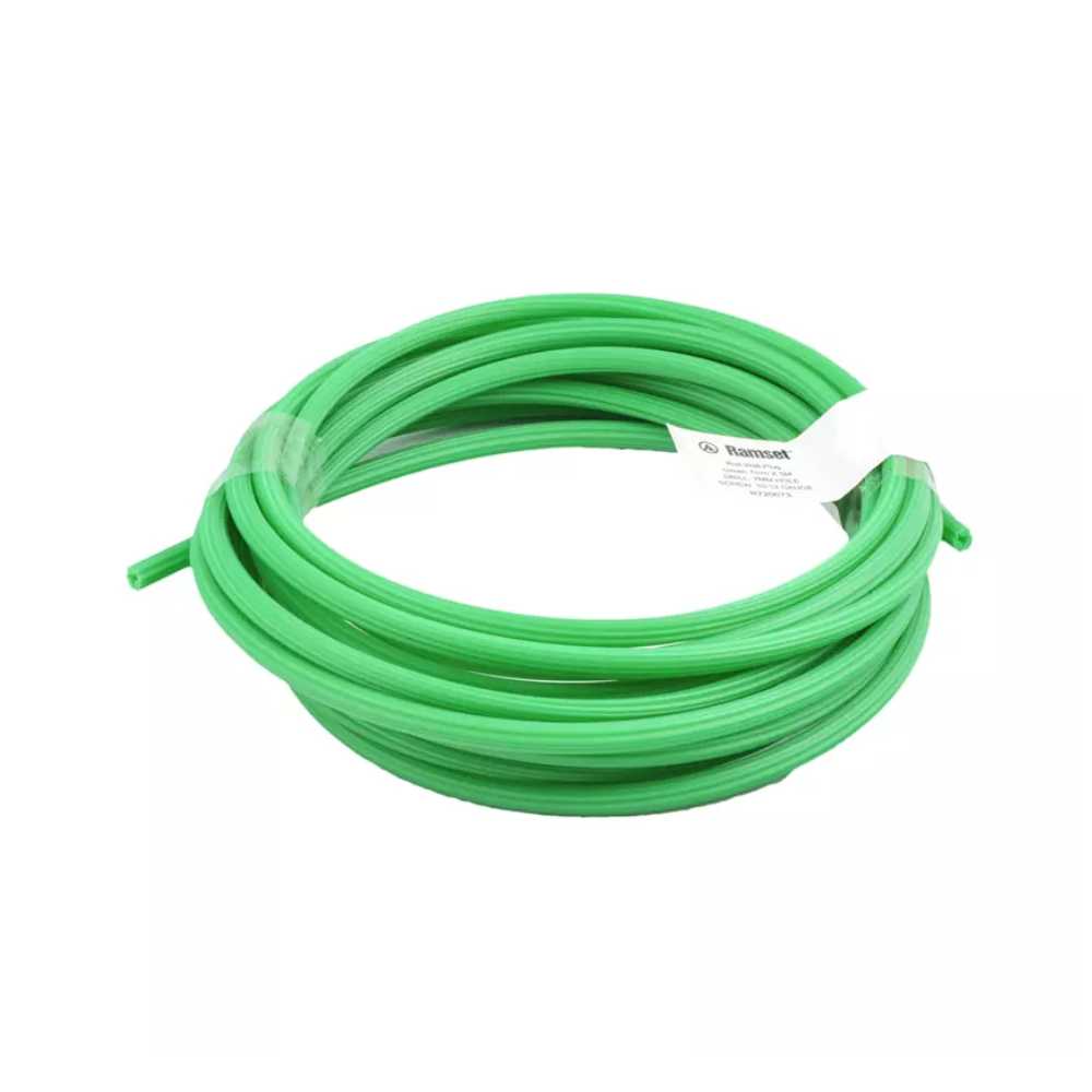 Ramset Green Anchor Spaghetti 7mm X 5m Wall Plug Roll