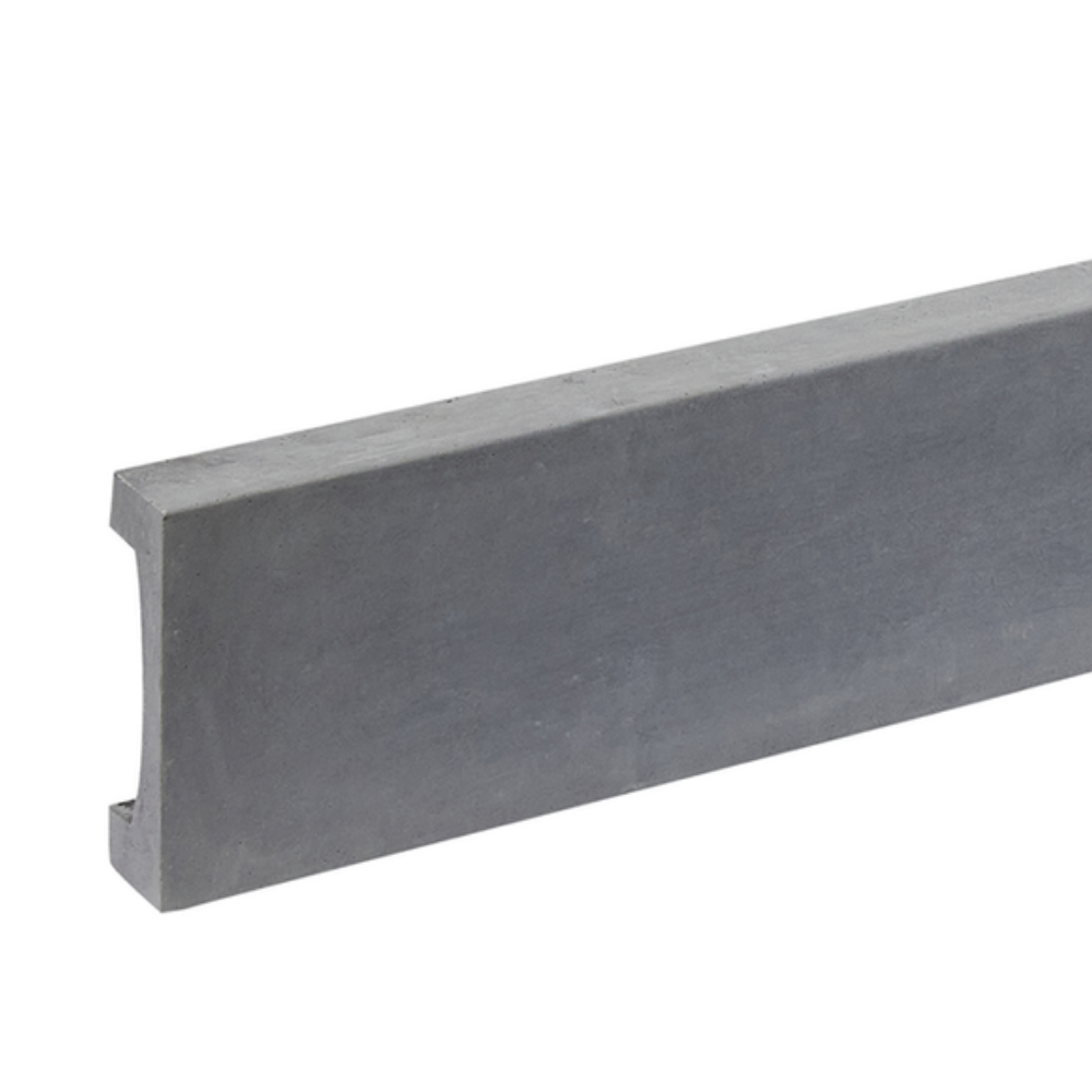 Galintel GO Lightweight Concrete Sleeper - Grey Smooth