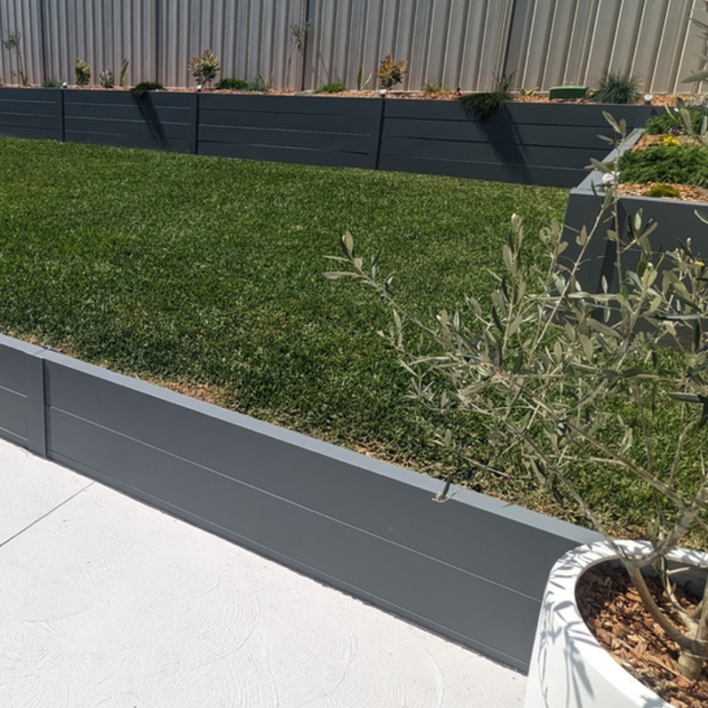 Galintel GO Lightweight Concrete Sleeper - Grey Smooth