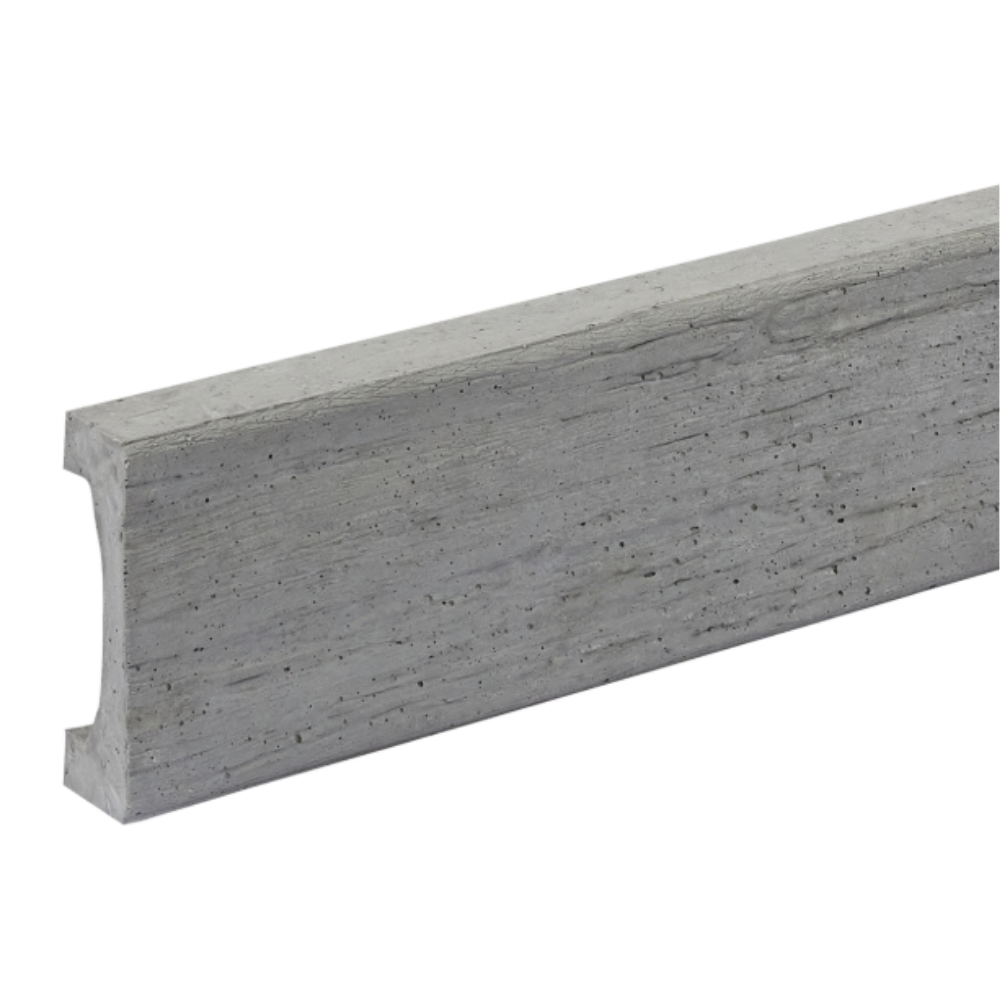 Galintel GO Lightweight Concrete Sleeper - Timber Grain