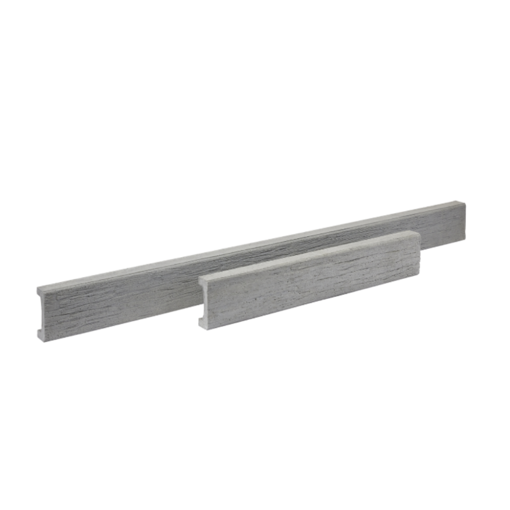 Galintel GO Lightweight Concrete Sleeper - Timber Grain