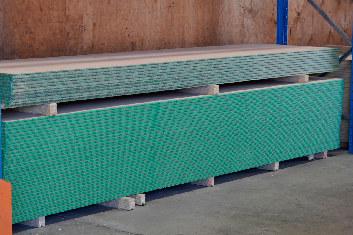 Structural Flooring Underlay