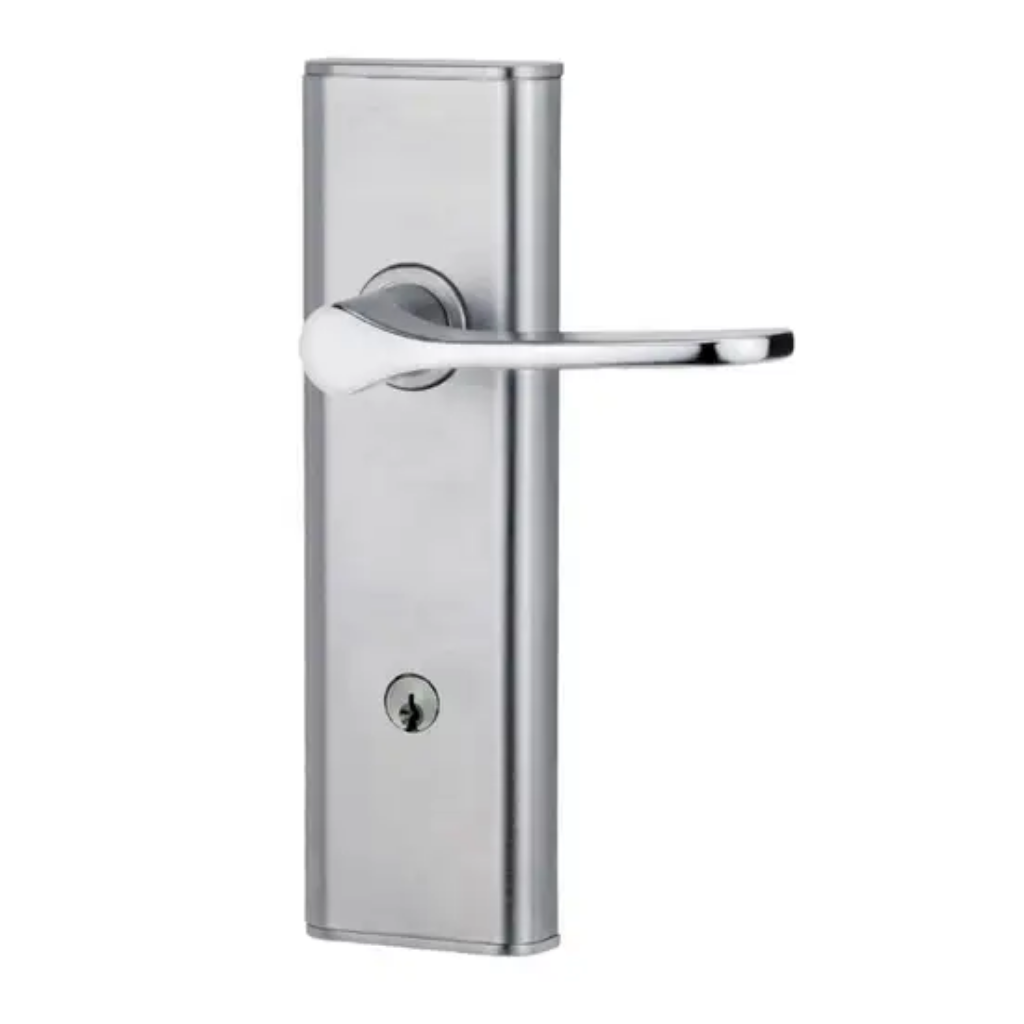 Lockwood Nexion Vision Mechanical Lever 34 Satin Chrome