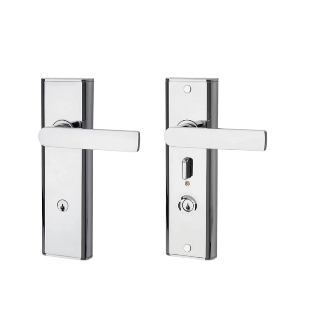 Lockwood Nexion Mechanical Entrance Lockset