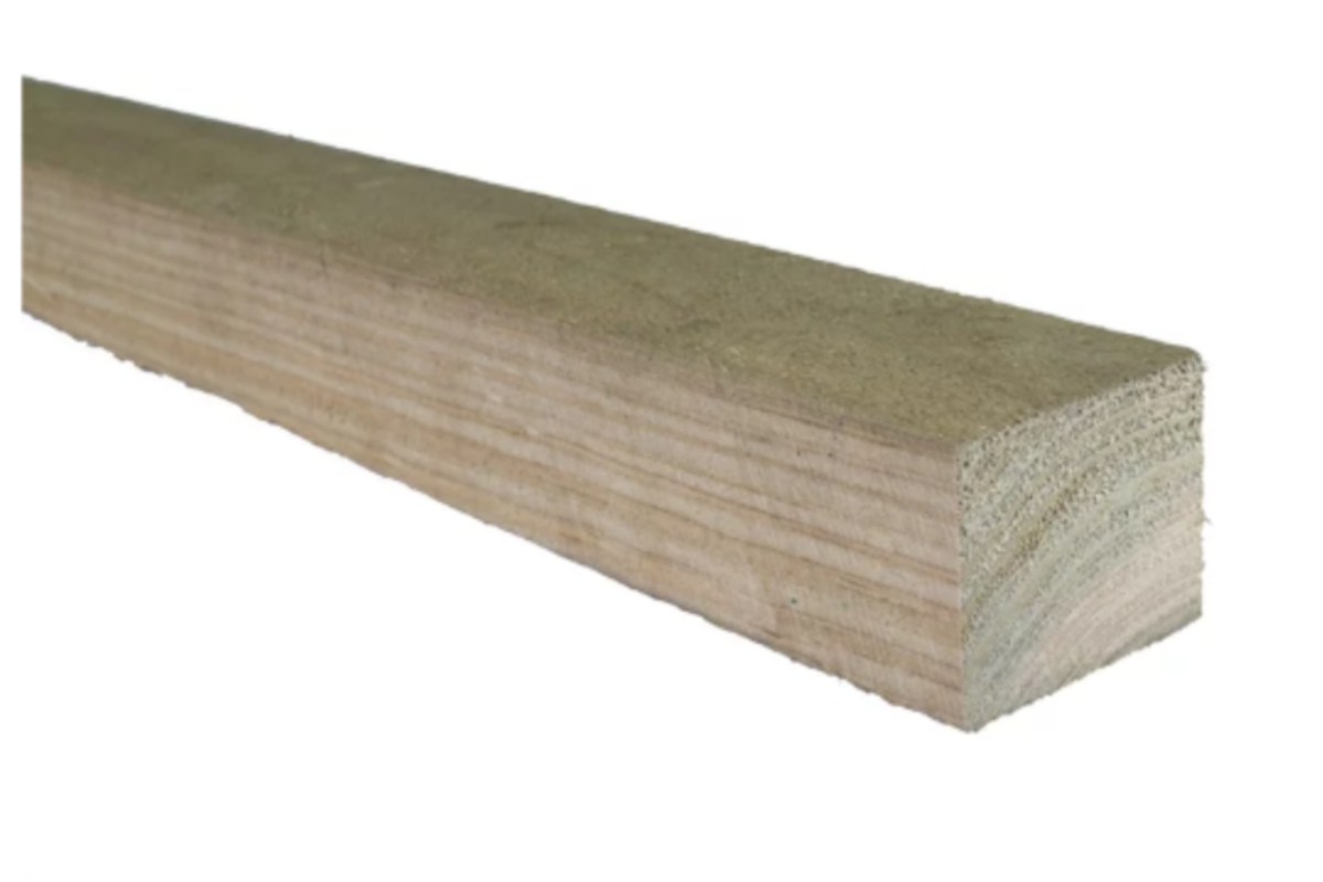 H3 ROM Fence Rail