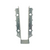 McIntyre® Galvanised Joist Hanger Brackets 45mm x 220mm