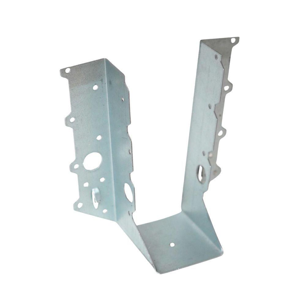 McIntyre Galvanised Hanger Bracket 50mm Series in Various Lengths for Versatile Mounting Solutions