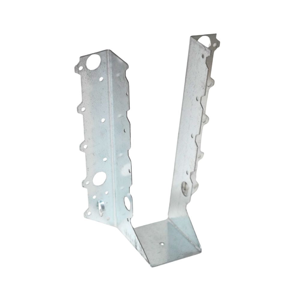 McIntyre Galvanised Hanger Bracket 50mm Series in Various Lengths for Versatile Mounting Solutions