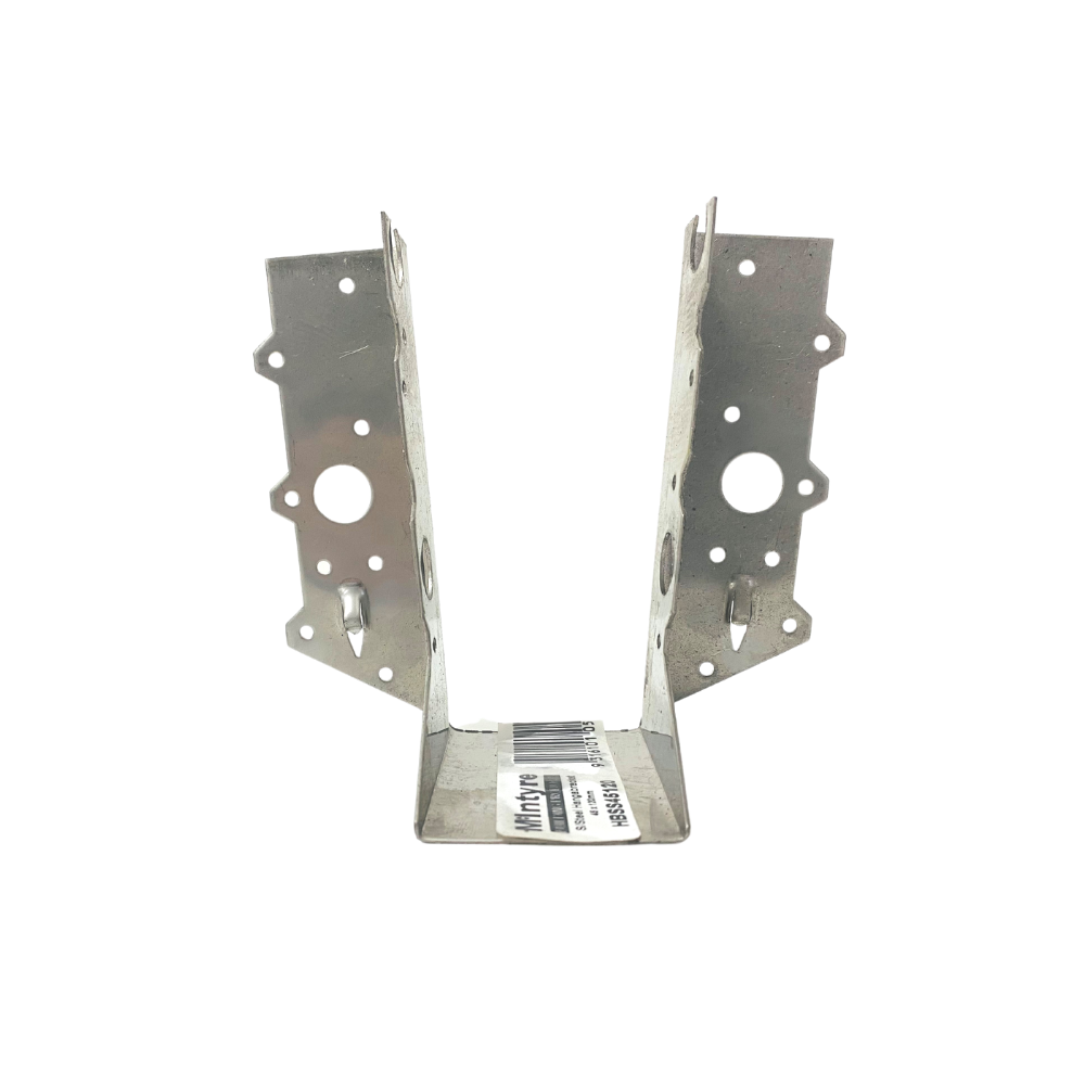 McIntyre® Stainless Steel Hanger Brackets 45mm Width Various Lengths Available
