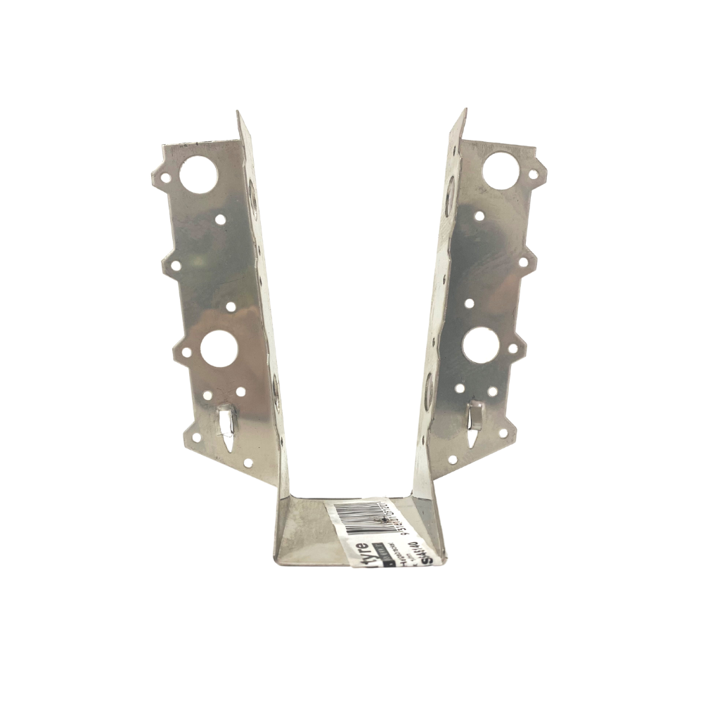 McIntyre® Stainless Steel Hanger Brackets 45mm x 140mm