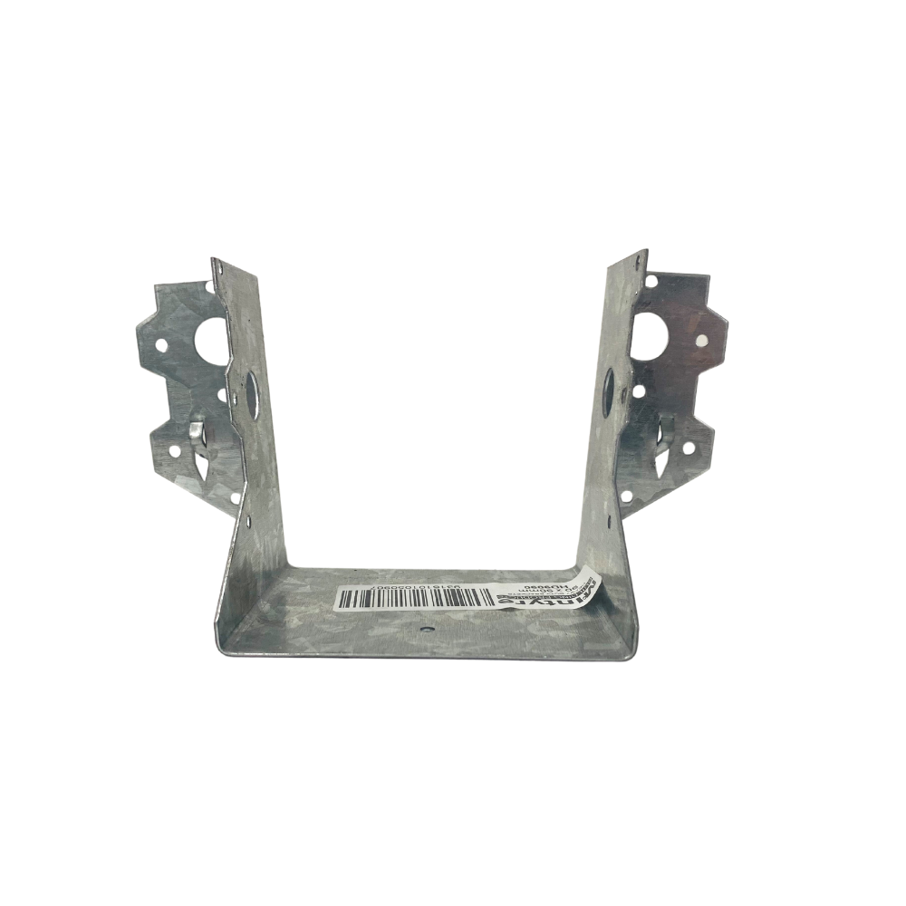 McIntyre® Heavy Duty Galvanised Joist Hanger Brackets 90mm x 90mm