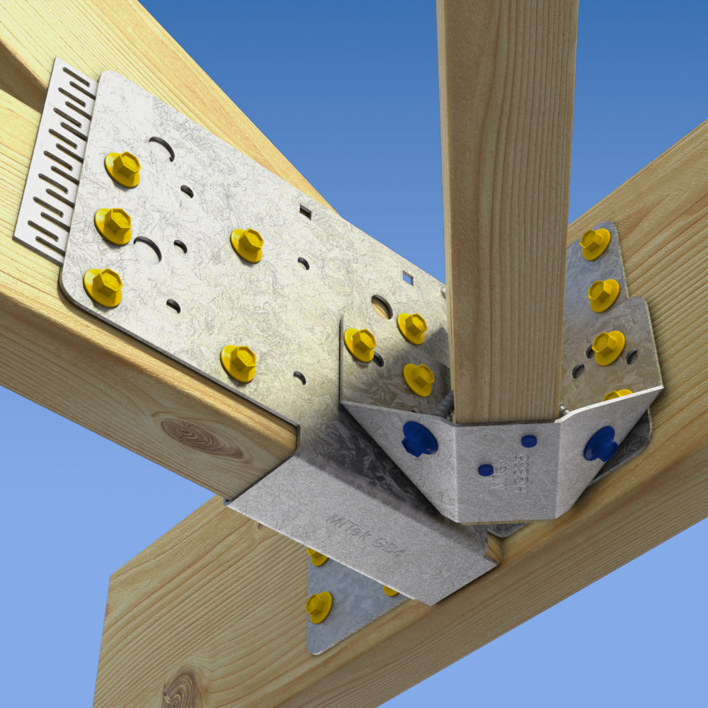 MiTek® Girder Bracket HIP 35mm