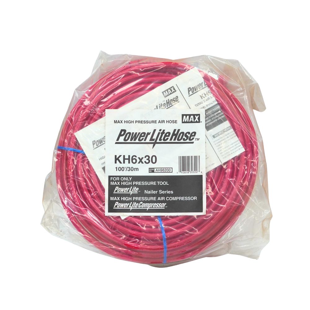 Melbourne Nails High Pressure Hose To Suit Max With All Fittings