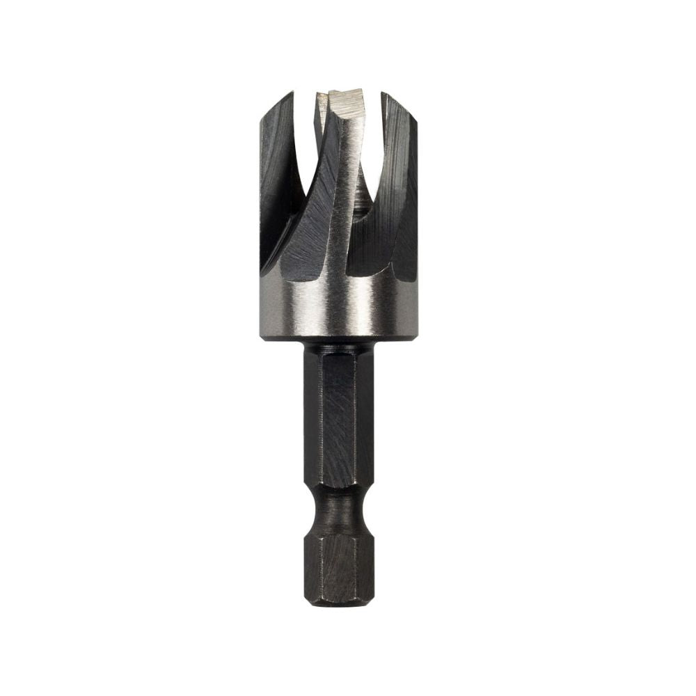 Carbitool Plug Cutter 3/8&quot; HSS