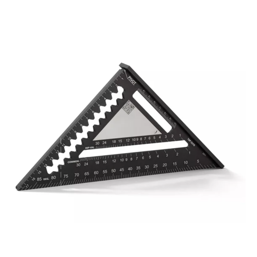 Hultafors 257010 Metric Rafter Square 180mm