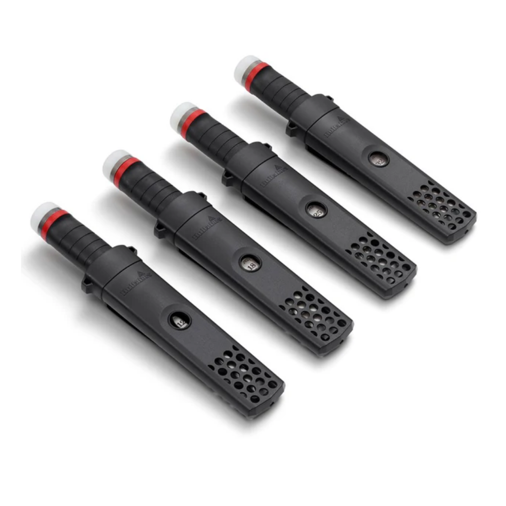 Hultafors 390673 4 Piece Chisel Set (12-18-25-32)