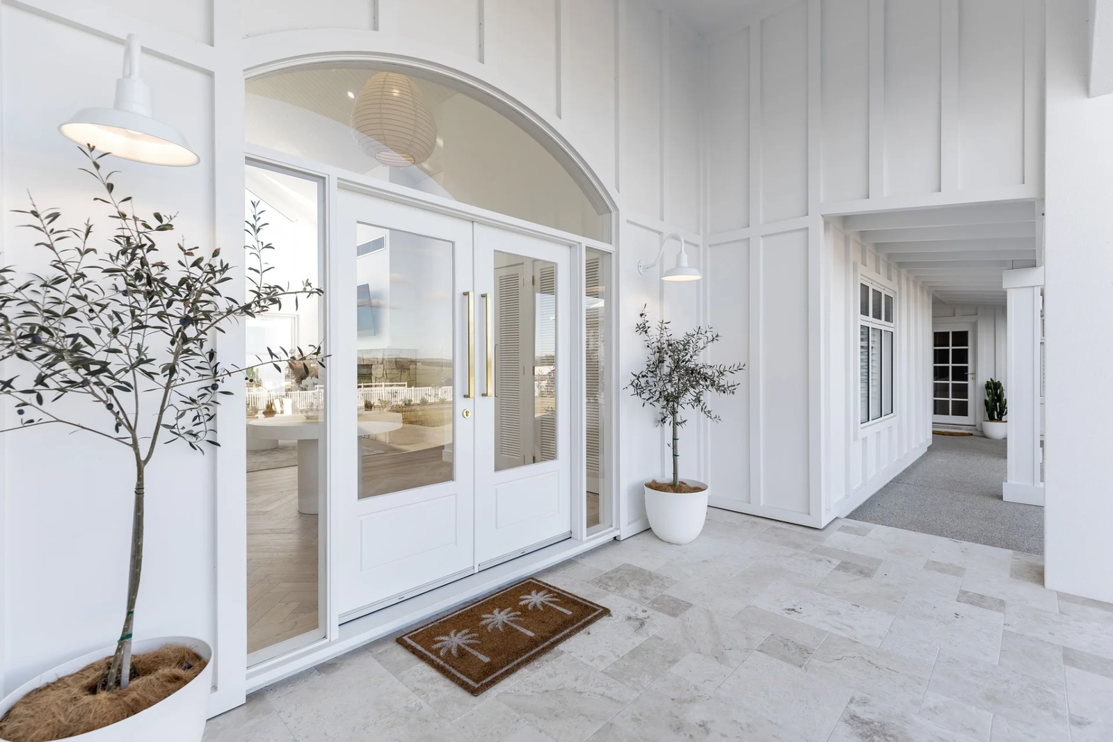 Hume Entrance Door Haven HAV100