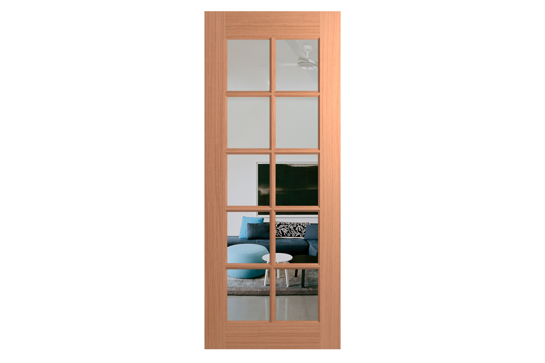 Hume Entrance Door Joinery JST10