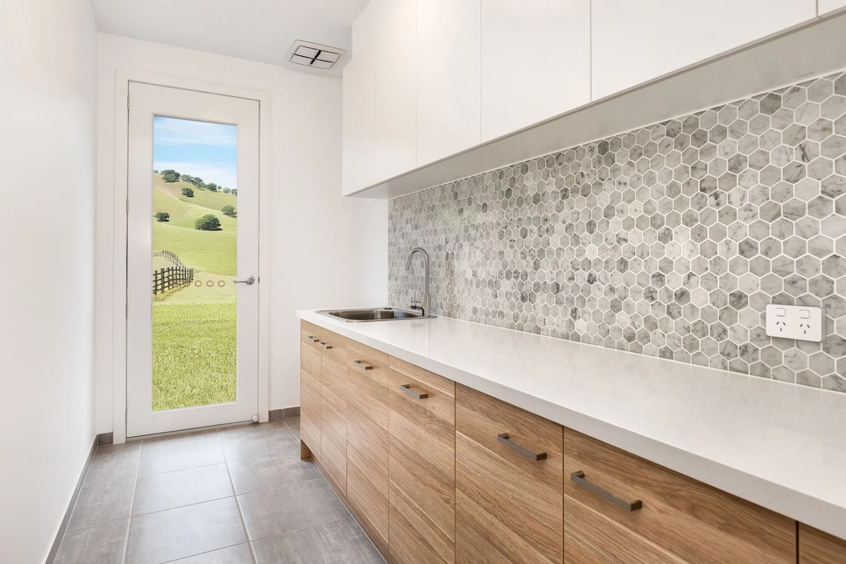 Hume Entrance Door Joinery JST1