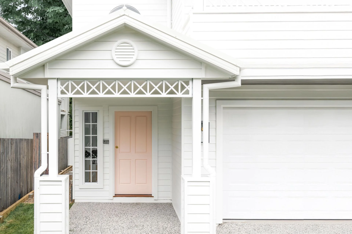 Hume Entrance Door Vaucluse XV14