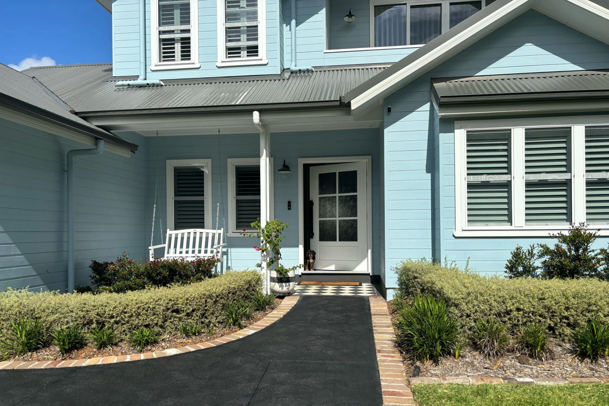 Hume Entrance Door Haven HAV66