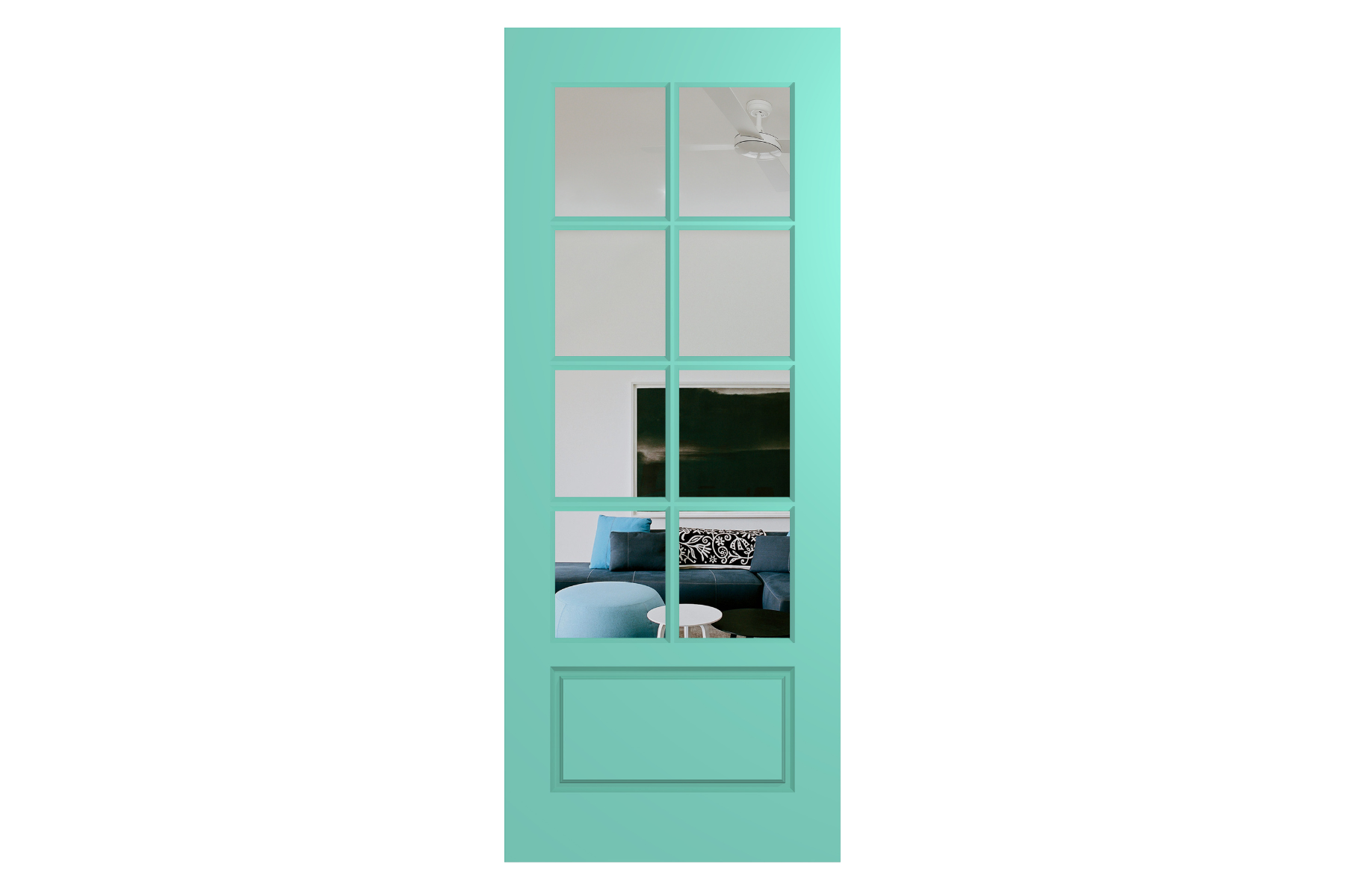 Hume Entrance Door Haven HAV88