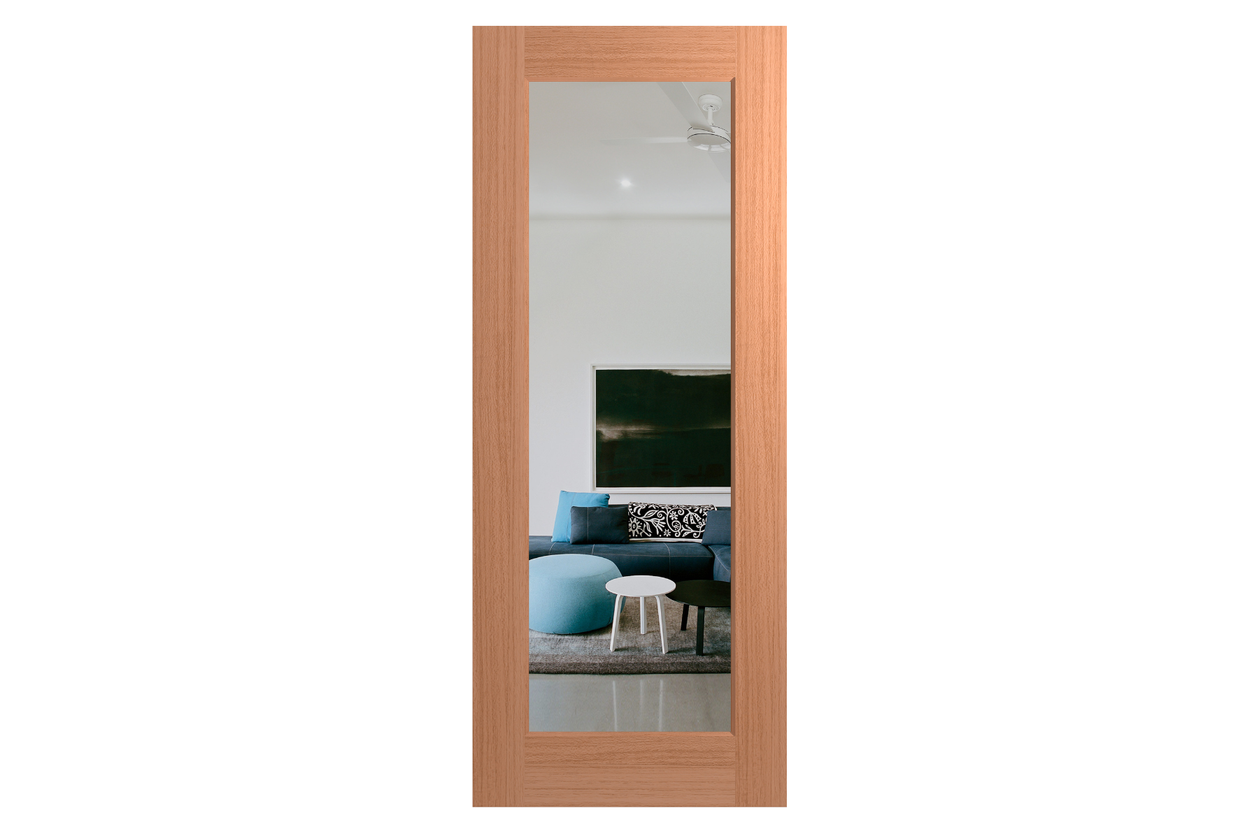 Hume Entrance Door Joinery JST1