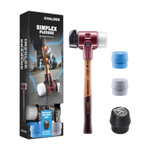 Halder SIMPLEX Plusbox Starter Kit