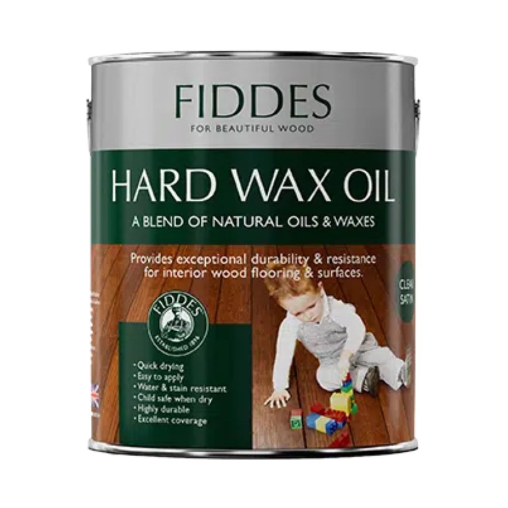 Fiddes Hard Wax Timber Oil Tints x 12 Colours - 250ml, 1lt, 2.5lt & 20lt